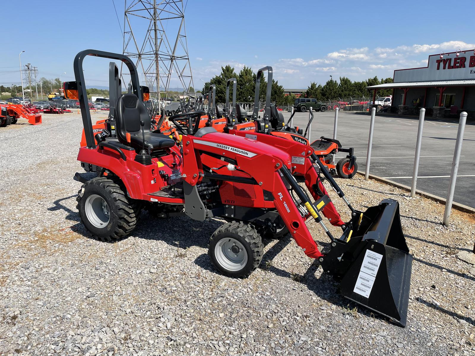 New Inventory Tyler Brothers Farm Equipment Maryville, TN (865) 9832245